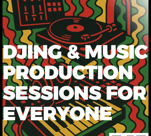 Askern Shakers Djing and Production